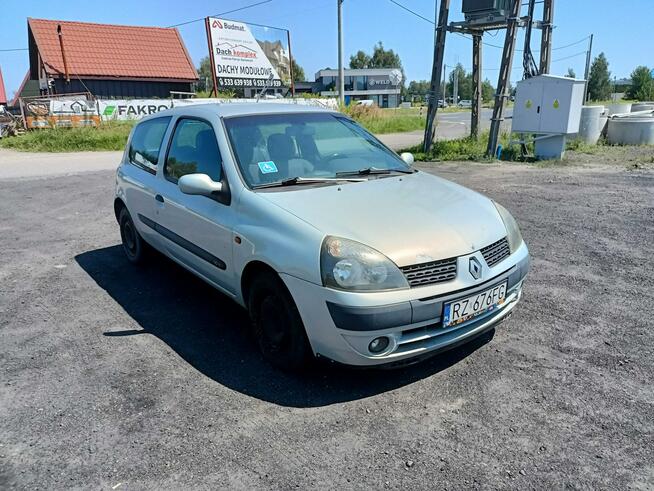 Renault Clio 1.2 02r półautomat Tarnów - zdjęcie 1