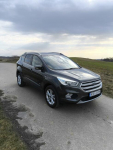 Ford kuga 2.0 tdci 150 km Titanium 4x4 automat 2018 Olecko - zdjęcie 9