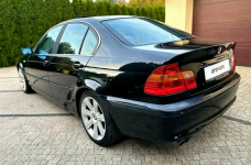 BMW e46 330i M54B30 230KM  Sedan Lift Sport Pakiet Opłacone Wrocław - zdjęcie 4