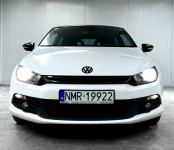 Volkswagen Scirocco 2.0 TDI / 140KM Alufelgi Klimatronik Grzane Fotele Mrągowo - zdjęcie 4