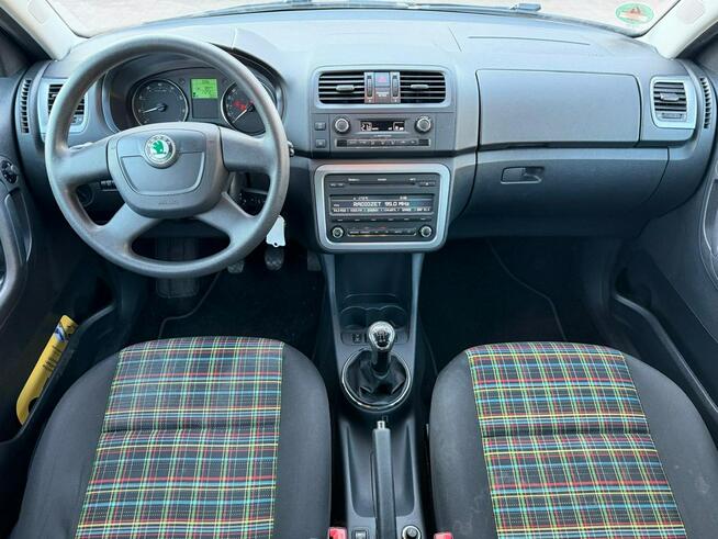 Škoda Fabia Perfekcyjny bogata wersja !!! Rzeszów - zdjęcie 6