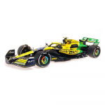 Minichamps McLaren MCL38 - 2024 Monaco Grand Prix (MEGATRONTOYS)