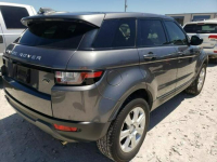 Land Rover Range Rover Evoque 2017, 2.0L, 4x4, po gradobiciu Warszawa - zdjęcie 4