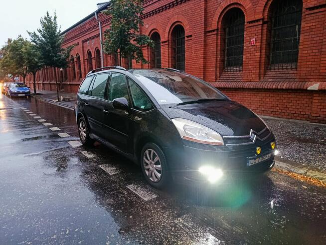 Citroen C4 Grand Picasso Bydgoszcz - zdjęcie 5