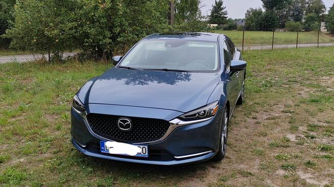 Mazda 6 ogłoszenie prywatne Wierzbówka - zdjęcie 1