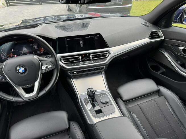BMW 320 SportLine Laser Head Up Key Less Hak Harman Kardon Końskie - zdjęcie 12