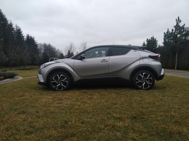 Toyota C-HR Polski Salon Bezwypadkowa Rawa Mazowiecka - zdjęcie 3