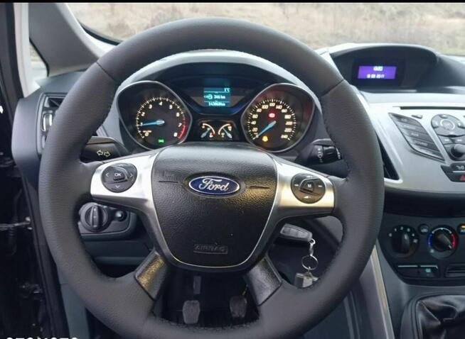 Ford C-Max Ambiente 1.6 Benzyna • 2012 • 143 860 km • Zadban Nowy Dwór Mazowiecki - zdjęcie 10