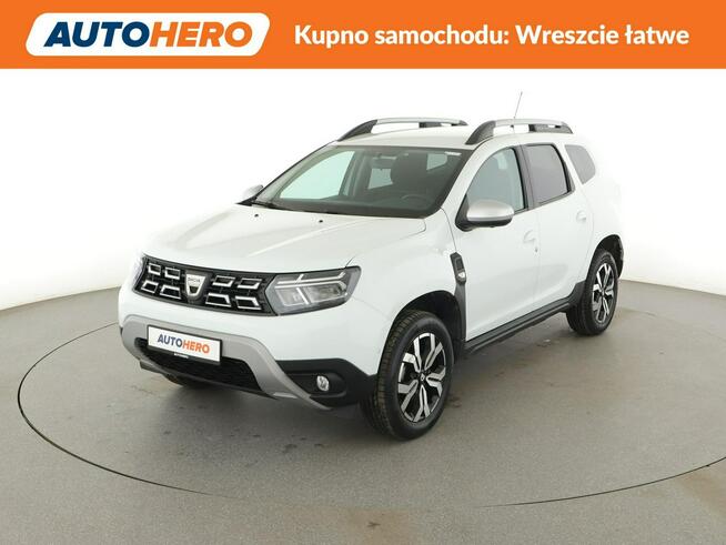 Dacia Duster Kamera, Navi, Aut.klima, bluetooth Warszawa - zdjęcie 1