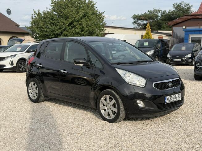 Kia Venga 1.6 CRDi | Smart Key | Grzane Fotele | Klimatronik Grójec - zdjęcie 5