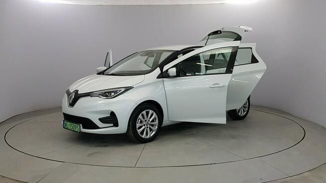 Renault Zoe R135 Z.E. 50 Zen ! Z Polskiego Salonu ! Faktura VAT ! Warszawa - zdjęcie 12