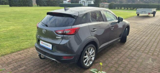 Mazda CX-3 Zarejestrowany Paproć - zdjęcie 7