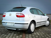 Seat Leon 1.6 16V 105KM II właściciel Climatronic Wrocław - zdjęcie 6