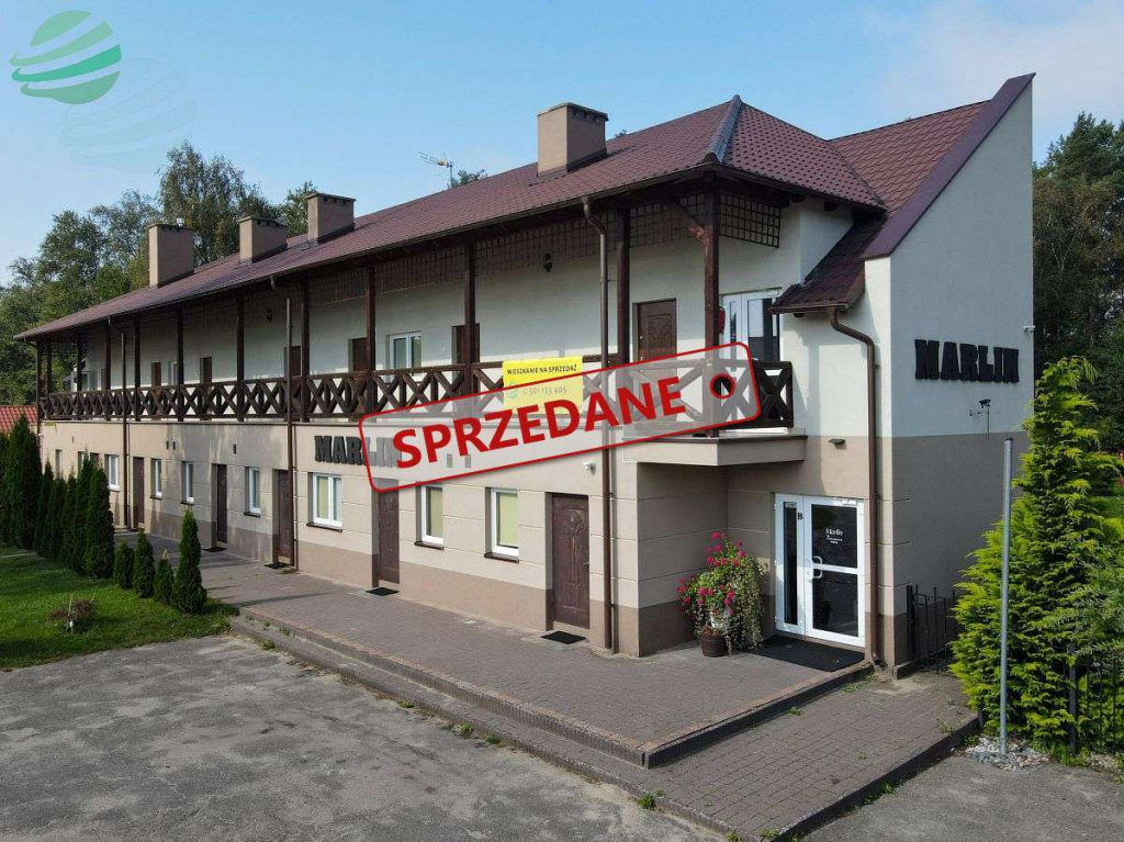 Na sprzedaż apartament 15m2 w Bobolinie Bobolin - zdjęcie 10