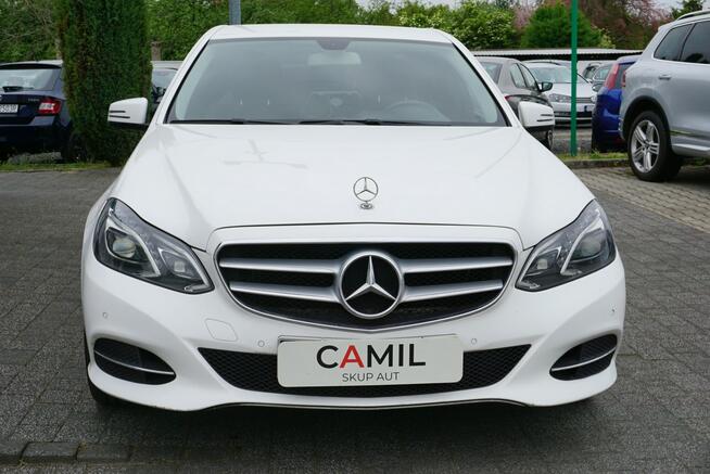 Mercedes E 220 polski salon Opole - zdjęcie 2