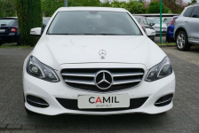 Mercedes E 220 polski salon Opole - zdjęcie 2