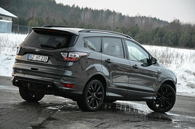 Ford Kuga 2,0tdci*180KM*ST-LINE*LED*Navi*4x4*Serwis Ostrów Mazowiecka - zdjęcie 10