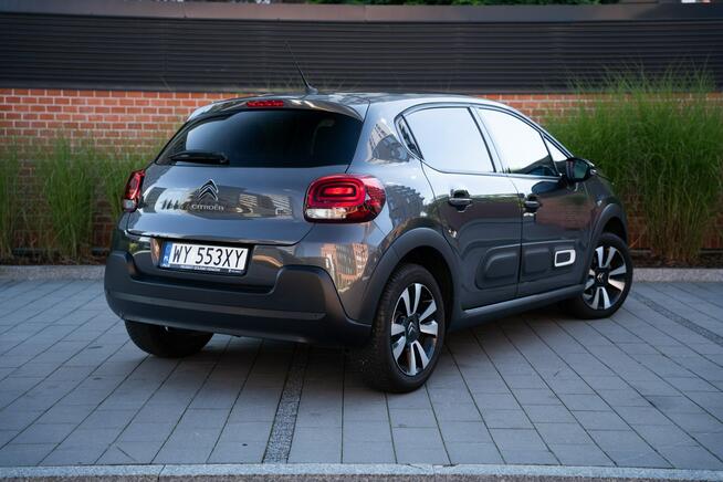Citroen C3 Android Auto CarPlay Asystent pasa Czujniki parkowania Kraków - zdjęcie 2