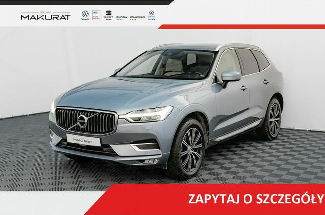 Volvo XC 60 D4 SCR Inscription K.cofania Podgrz.f Salon PL Gdańsk - zdjęcie 1