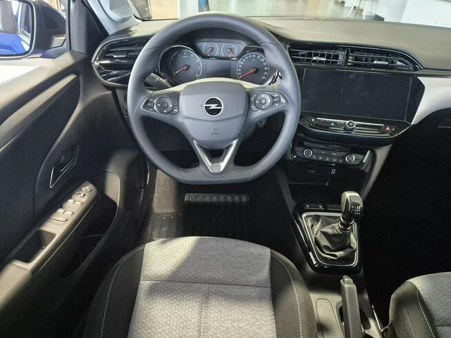 Opel Corsa EDITION/ Podgrzewana kierownica/fotele Piła - zdjęcie 7
