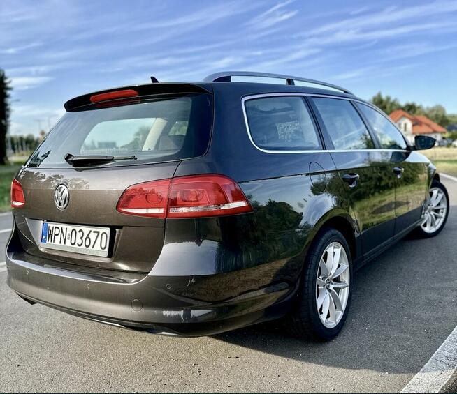 Sprzedam VW Passat B7 Płońsk - zdjęcie 4