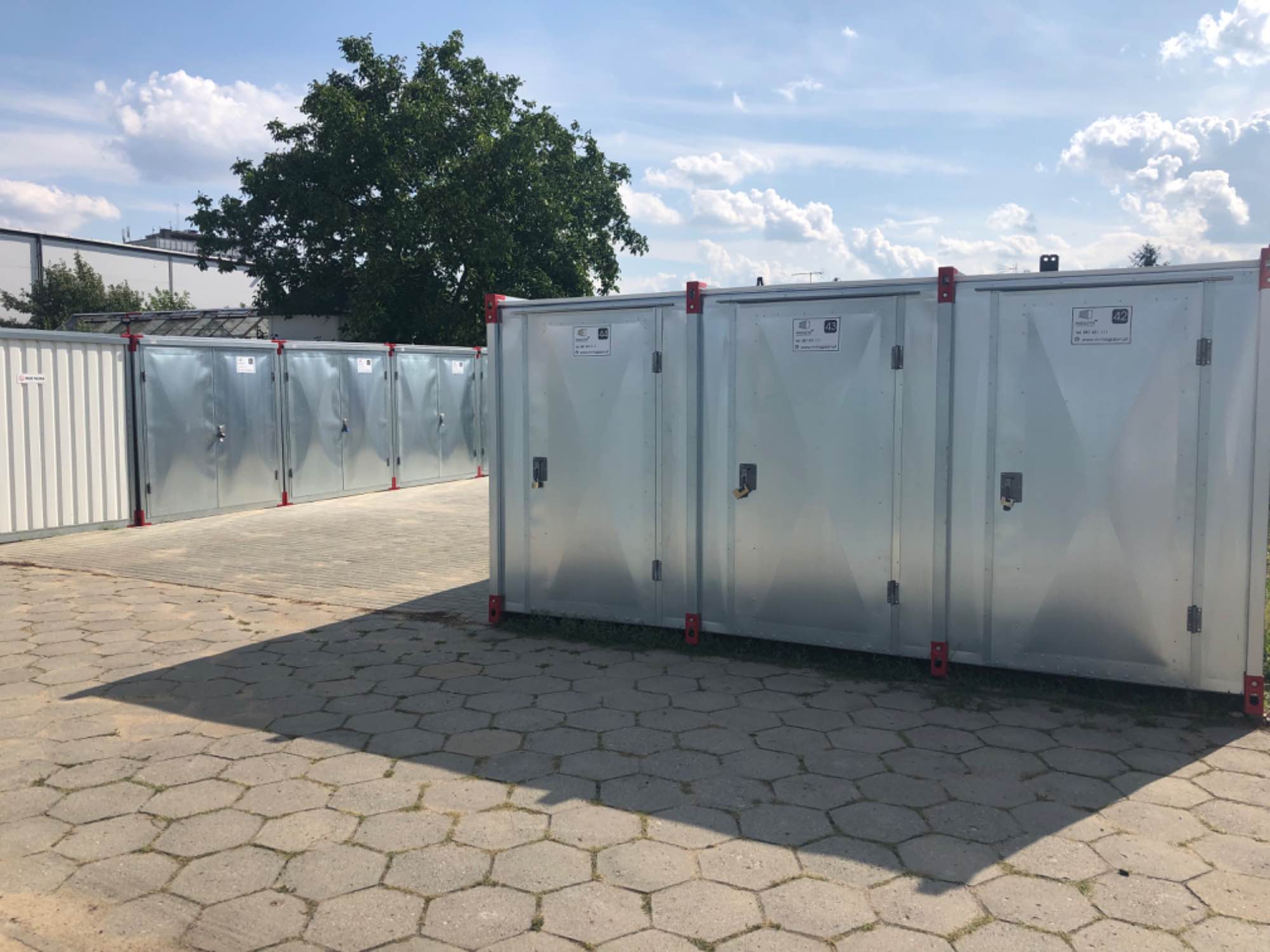 m-magazyn samoobsługowy 24/7 Bałuty - zdjęcie 8