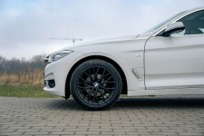 BMW 318d GT Luxury line, pierwszy właściciel, bezwypadkowy, FV Marża Warszawa - zdjęcie 11