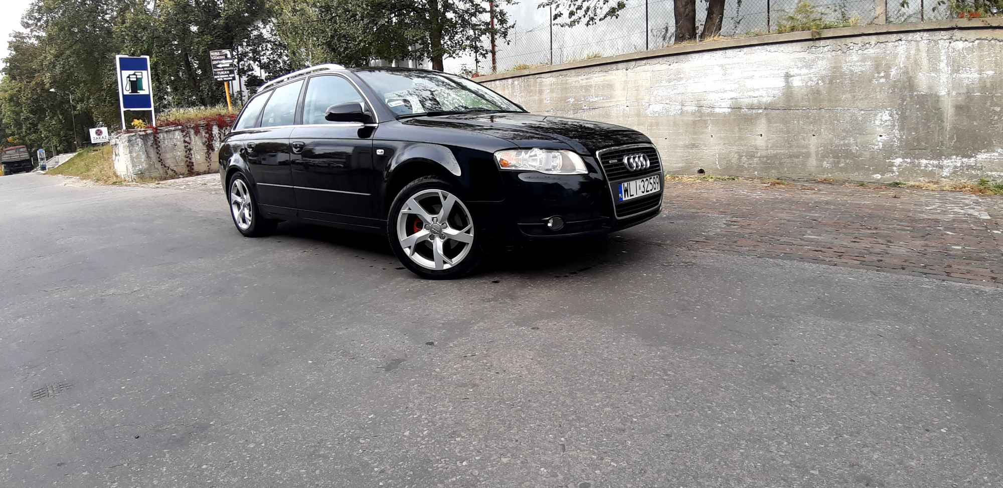 Audi a4b7 1.9 tdi Lublin - zdjęcie 2