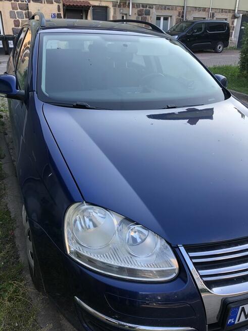 Sprzedam vw golf tdi kombi Giżycko - zdjęcie 2