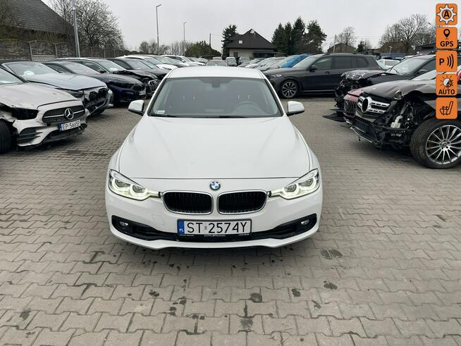 BMW 318 Automat Klimatronik Gliwice - zdjęcie 1