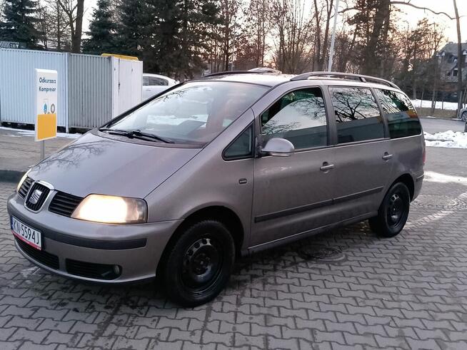 Seat Alhambra 1.9TDI Nowy Sącz - zdjęcie 5