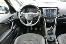 Opel Zafira 1.4 140KM 7 foteli LED Navi Kamera Półskóra Dąbrowa Górnicza - zdjęcie 12