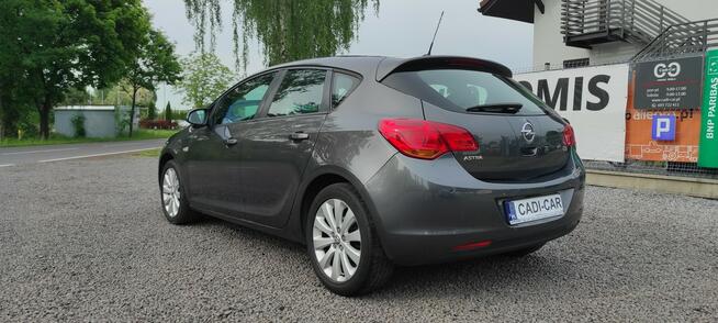 Opel Astra Krajowy drugi właściciel. Goczałkowice-Zdrój - zdjęcie 6