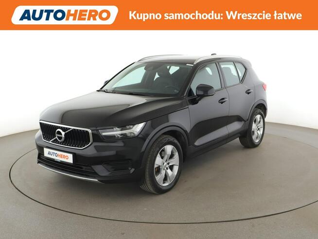 Volvo XC 40 4x4 automat full LED skóra navi kamera virtual auto klima Warszawa - zdjęcie 1