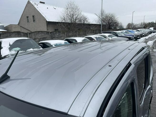 Fiat Doblo Kamera Klimatyzacja  5 osobowy Gliwice - zdjęcie 12