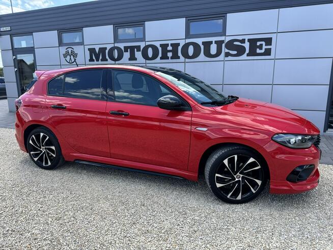 Fiat Tipo s-design navi xenon aktywny tempomat Chełm Śląski - zdjęcie 4