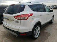 Ford Kuga 2014, 2.0L, Titanium, po gradobiciu Warszawa - zdjęcie 4