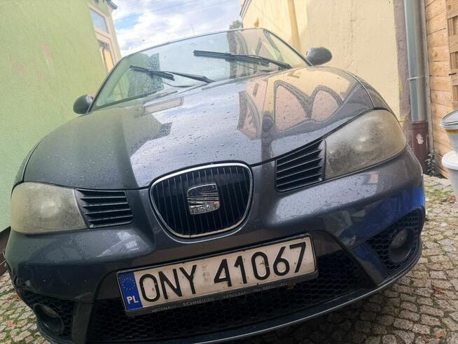 Seat Ibiza III 1.4 2007 | Benzyna | Bezwypadkowy, Bardzo Zad Otmuchów - zdjęcie 1