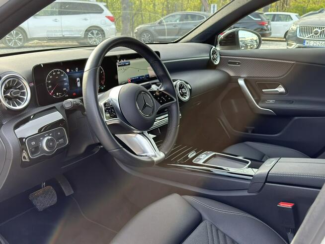 Mercedes A 180 Salon Polska! Gwarancja MB ! Ambiente! Multibeam! Pęcice - zdjęcie 12