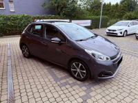 Peugeot 208 1,2 82KM  Klimatronik  Kamera  Panorama Orzech - zdjęcie 4