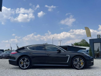 Porsche Panamera Turbo, 2010 Michałowice - zdjęcie 3