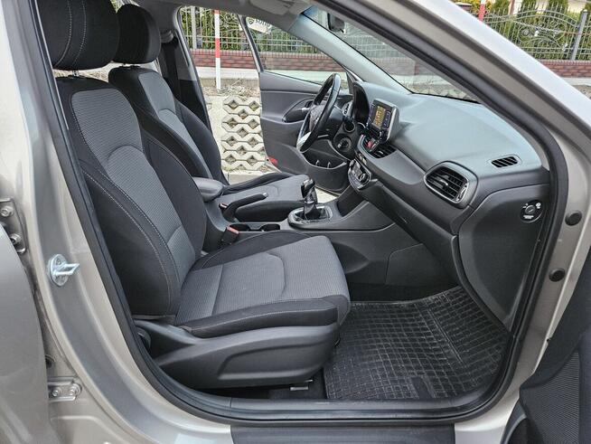 Hyundai i30, 2019, 1.4 100 KM, krajowy, pewna historia, FV23% Rzeszów - zdjęcie 12