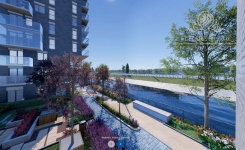 Mieszkanie 49,4m2 z widokiem na rzekę/Kleczków Wrocław Wrocław - zdjęcie 12