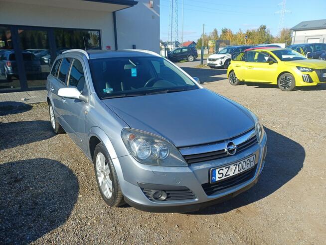 Opel Astra PółSkóra*Climatronic *Serwis *Doinwestowany Chrzanów - zdjęcie 9