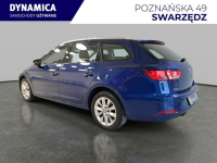 Seat Leon ST Style 1.6TDI 115KM 2019 r. salon PL Swarzędz - zdjęcie 6
