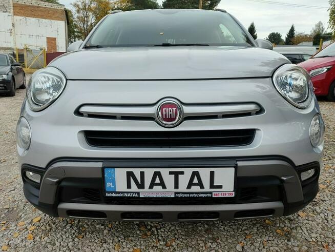 Fiat 500x Jak nowy* 1,4 turbo* Skóra Bydgoszcz - zdjęcie 6