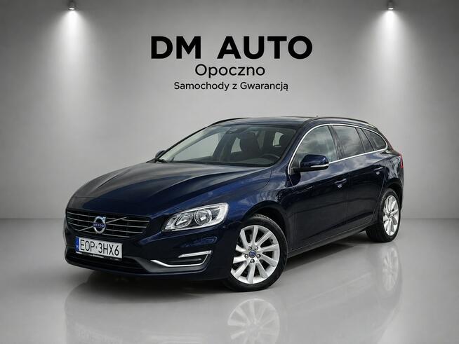 Summum* Bogate Wyposażenie* Pełna Historia Serwisowa Dealer Volvo Opoczno - zdjęcie 1