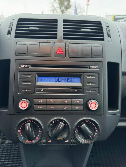 VW Polo ekonomiczne 1,4 TDI z klimatyzacją Rumia - zdjęcie 10