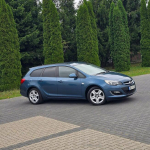 Opel Astra J 1.4 Benzyna 100KM Selection Ostrów Mazowiecka - zdjęcie 8