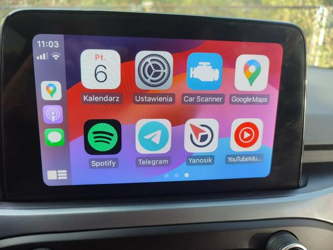 Ford Focus Scout kamera navi carplay fv23 Otwock - zdjęcie 5